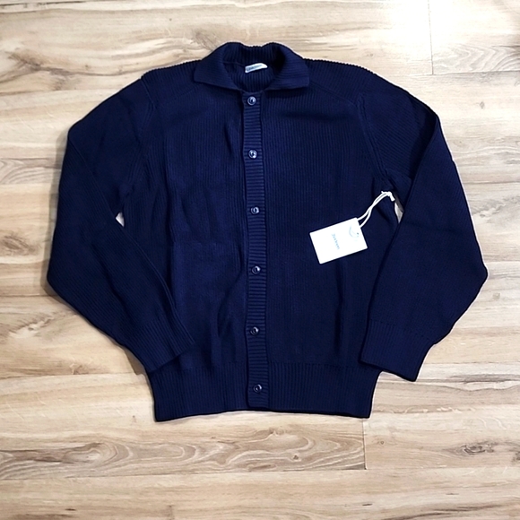 3sixteen Cardigan Sweater New